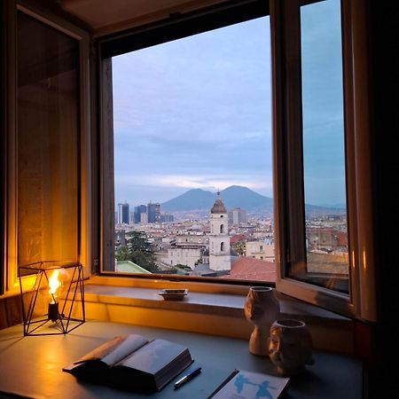 Faccia Gialla Napoli Casa Vacanze 外观 照片