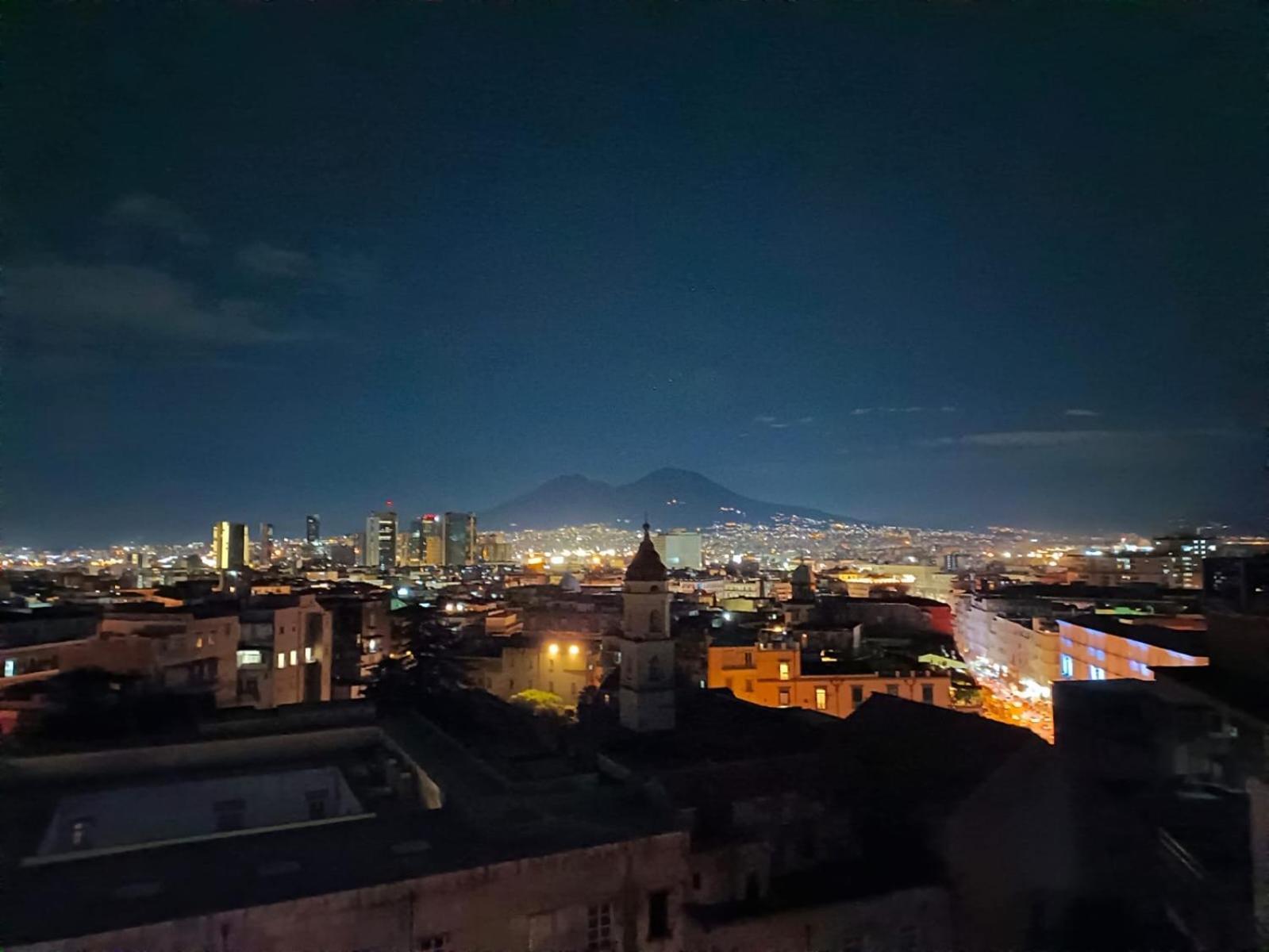 Faccia Gialla Napoli Casa Vacanze 外观 照片