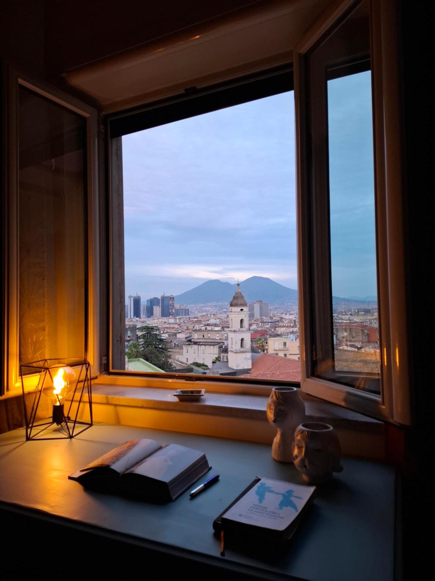 Faccia Gialla Napoli Casa Vacanze 外观 照片