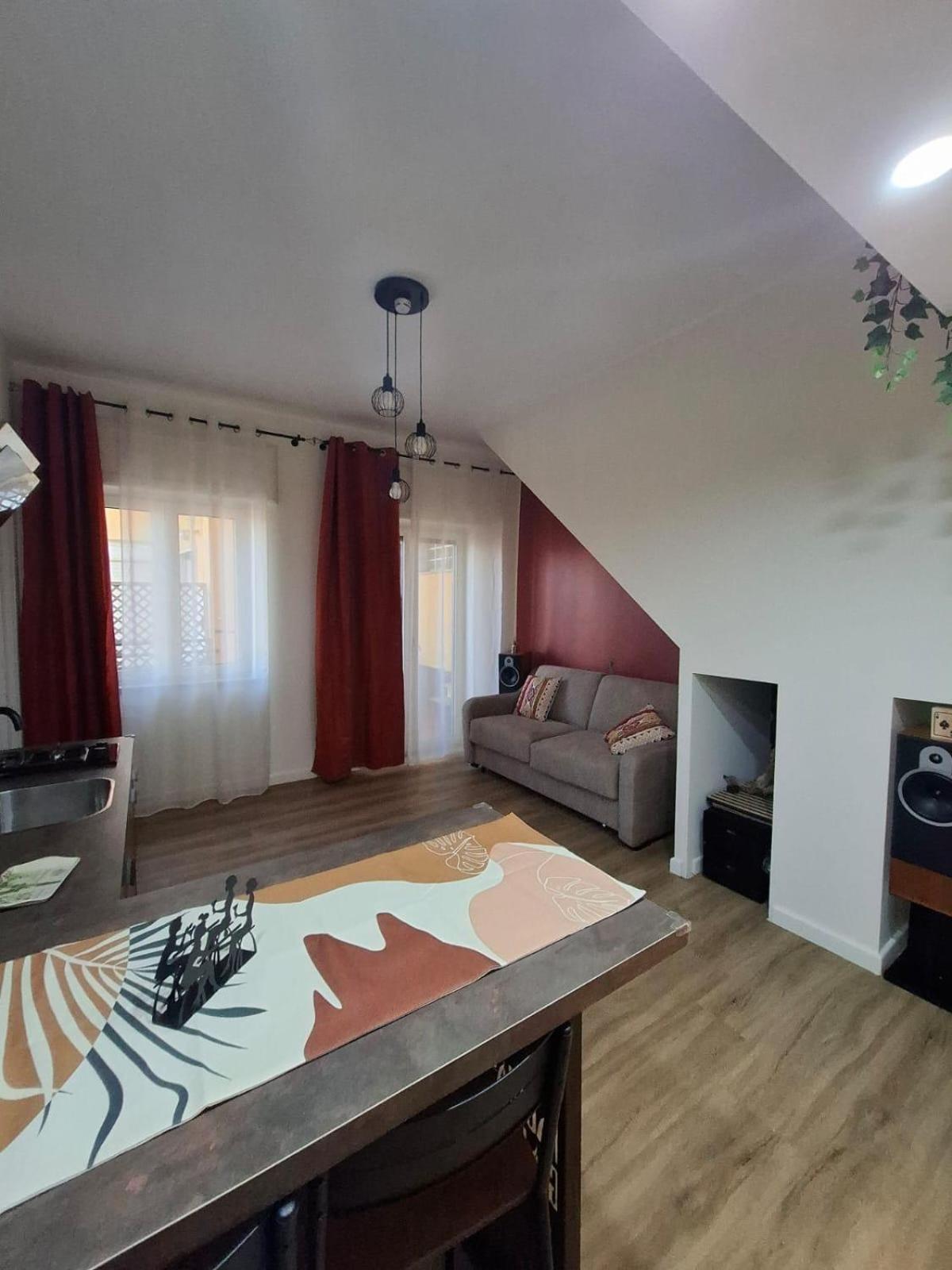 Faccia Gialla Napoli Casa Vacanze 外观 照片