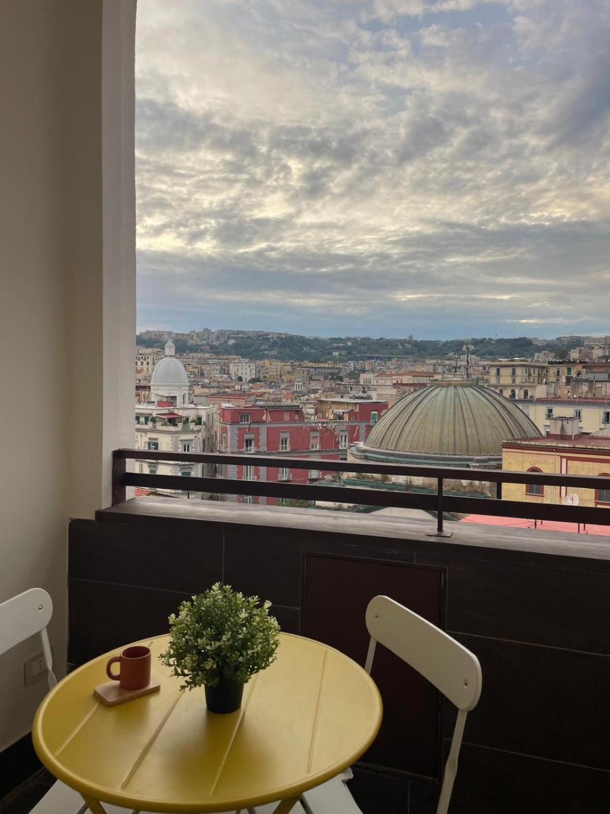 Faccia Gialla Napoli Casa Vacanze 外观 照片