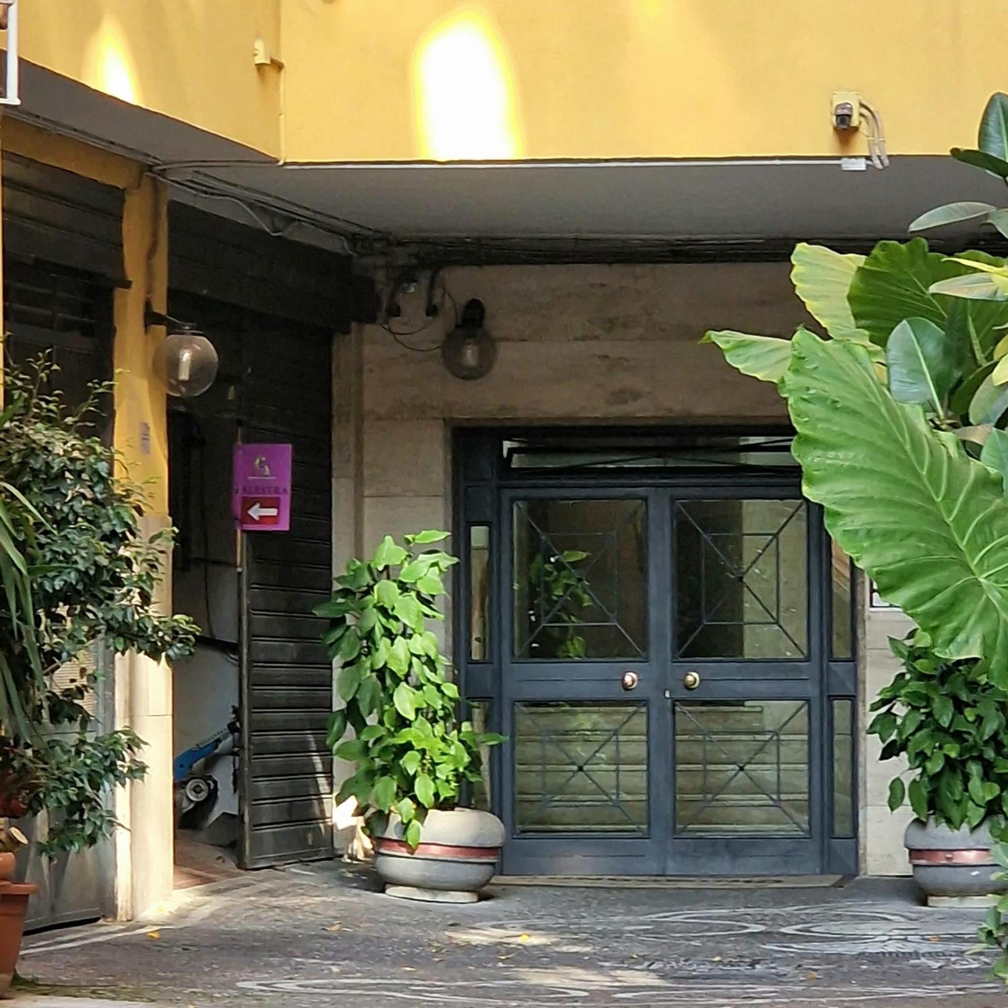 Faccia Gialla Napoli Casa Vacanze 外观 照片