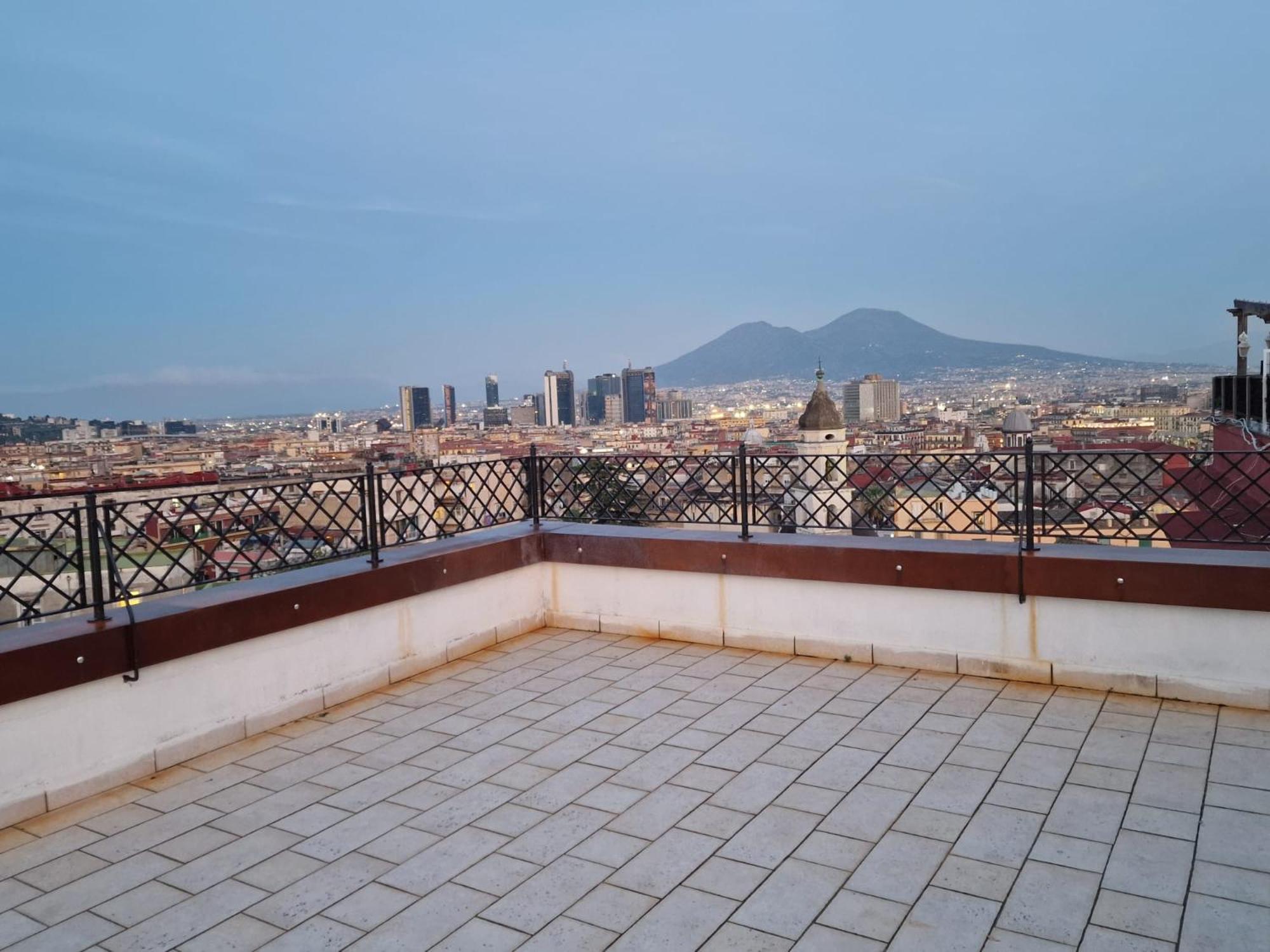 Faccia Gialla Napoli Casa Vacanze 外观 照片