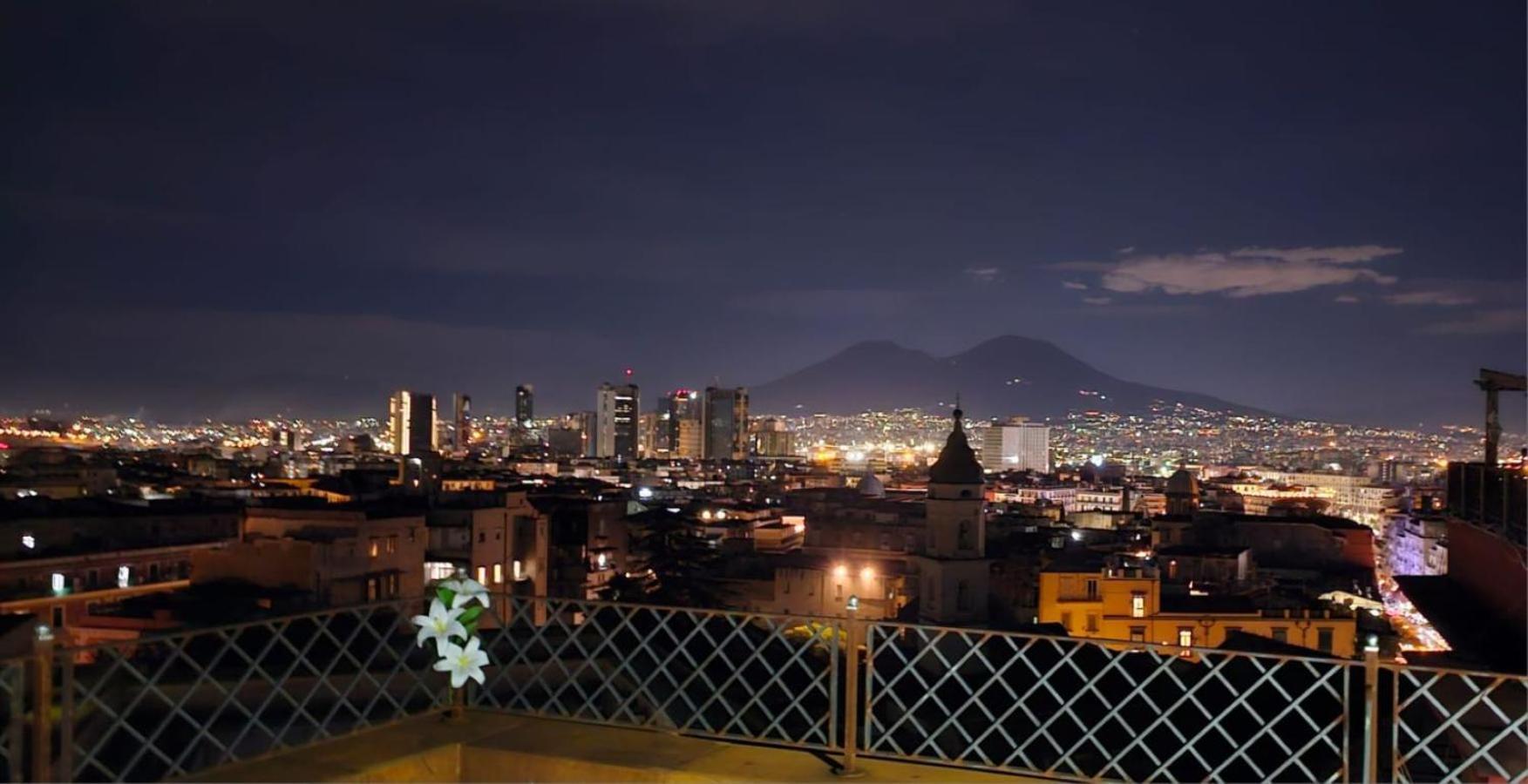 Faccia Gialla Napoli Casa Vacanze 外观 照片