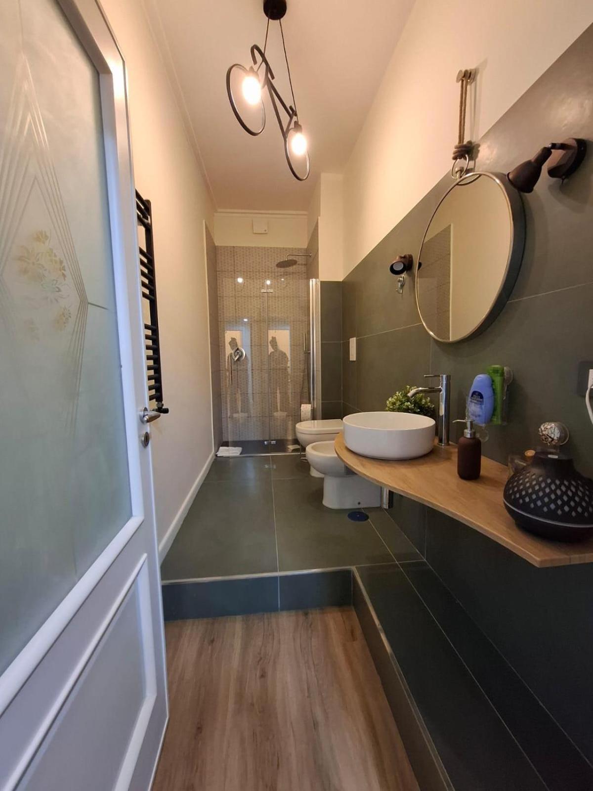 Faccia Gialla Napoli Casa Vacanze 外观 照片