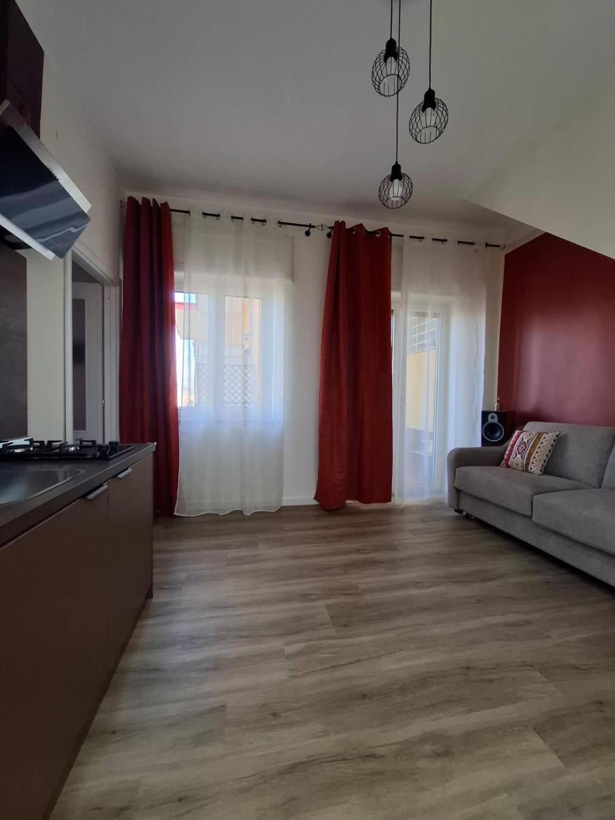 Faccia Gialla Napoli Casa Vacanze 外观 照片