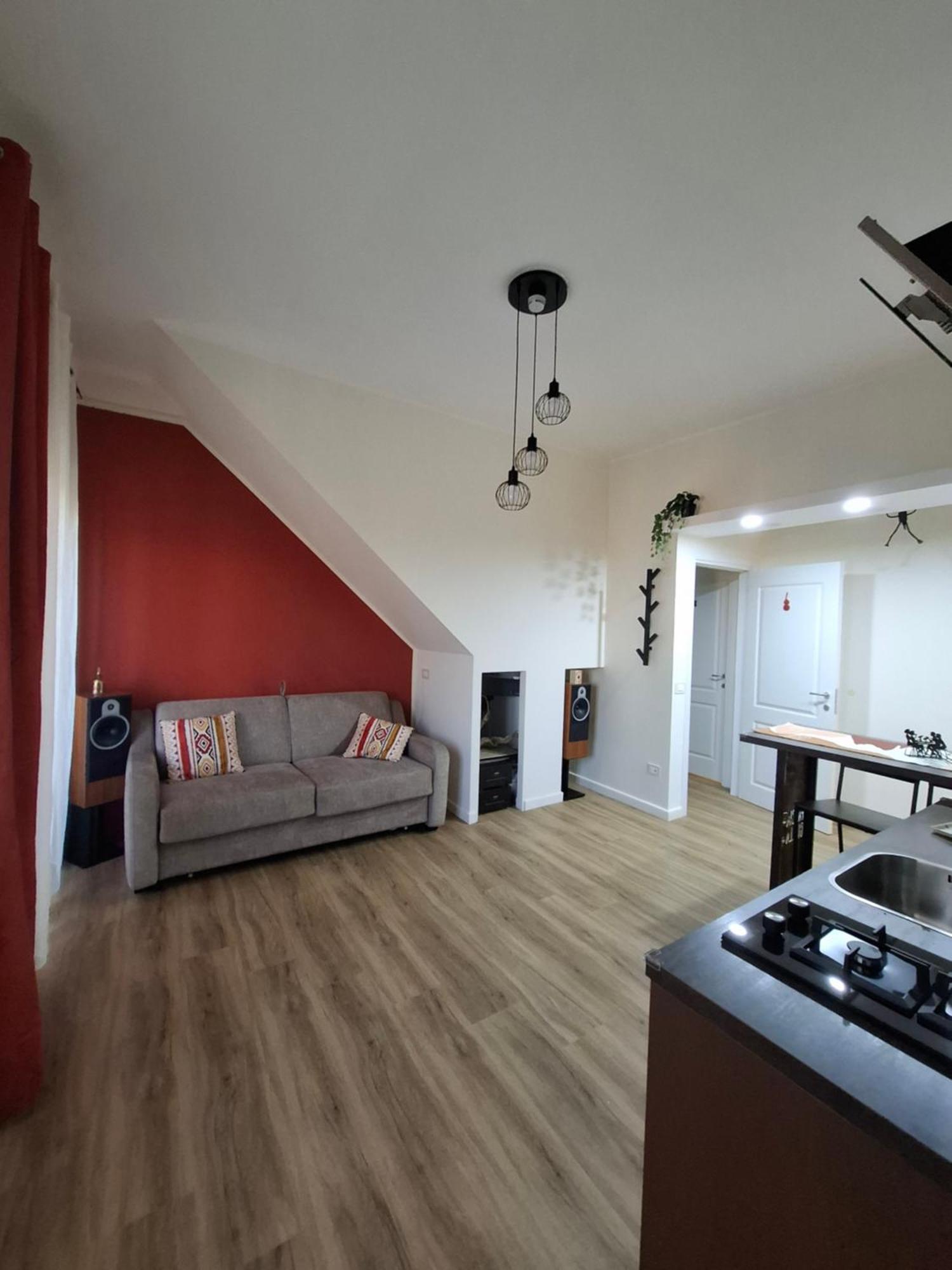 Faccia Gialla Napoli Casa Vacanze 外观 照片