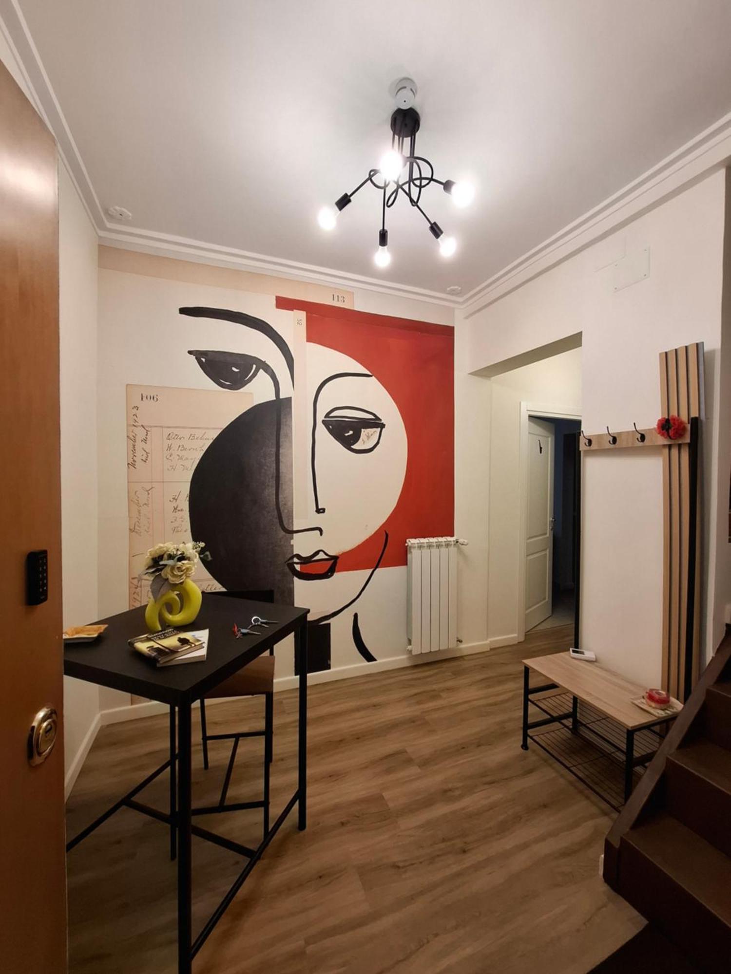Faccia Gialla Napoli Casa Vacanze 外观 照片