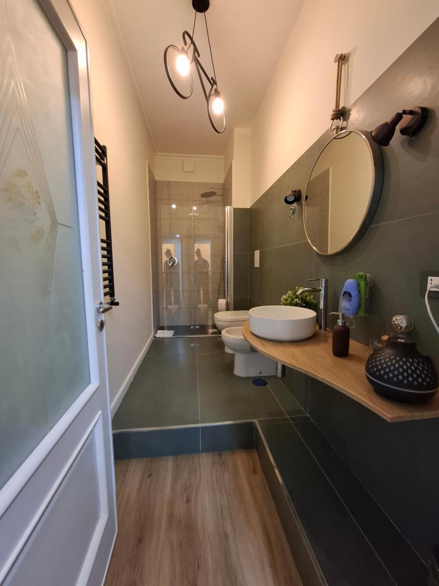 Faccia Gialla Napoli Casa Vacanze 外观 照片