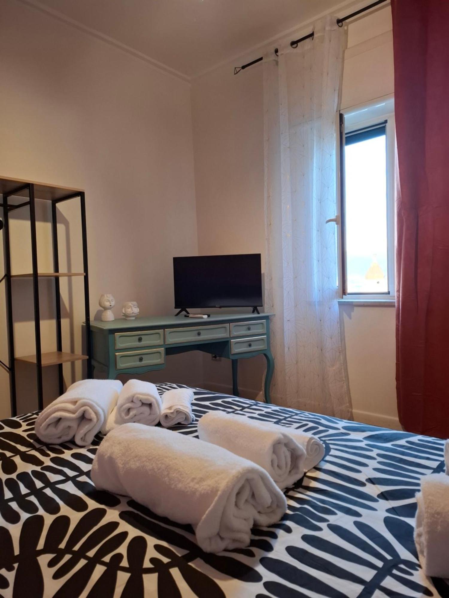 Faccia Gialla Napoli Casa Vacanze 外观 照片