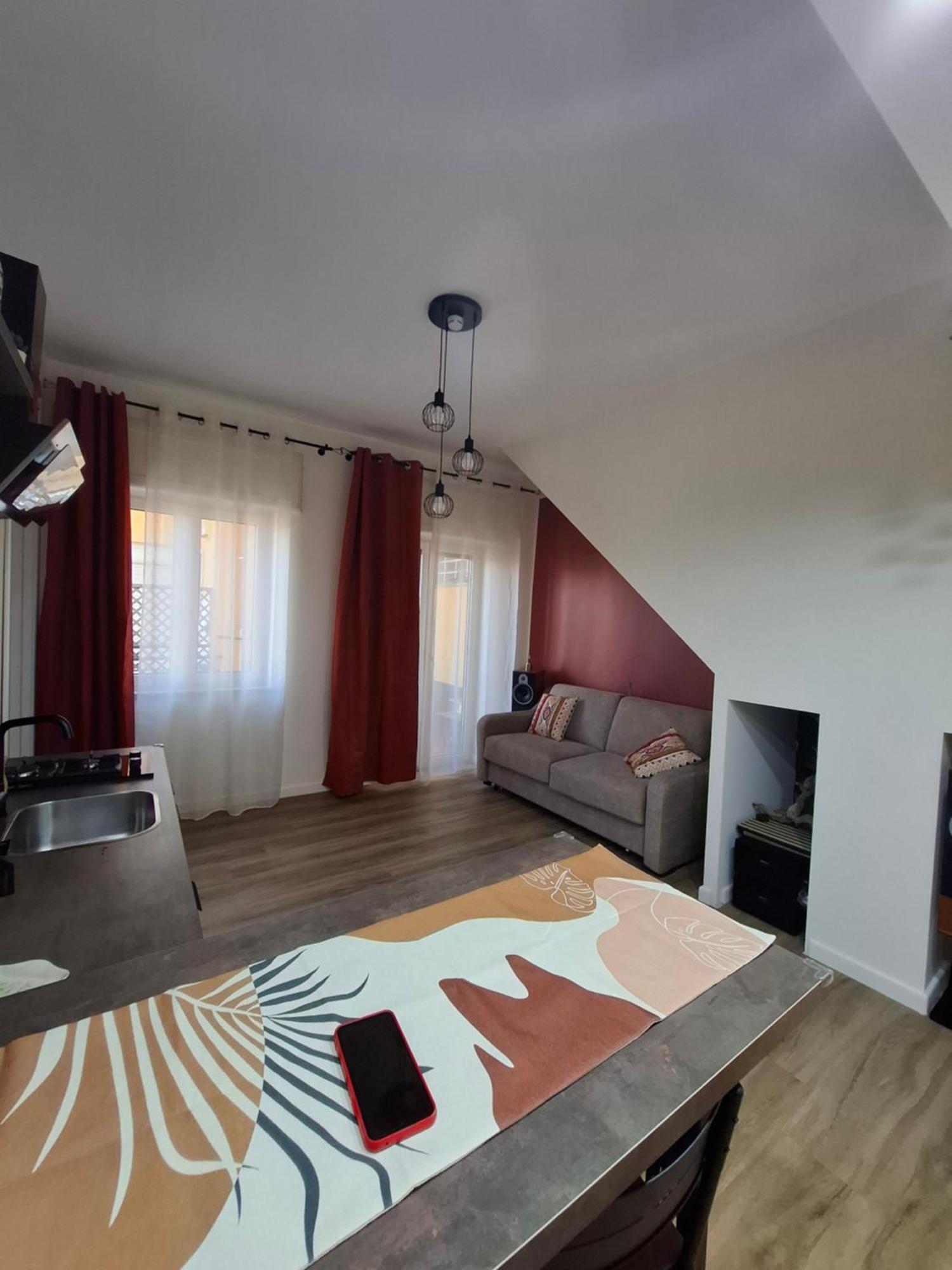 Faccia Gialla Napoli Casa Vacanze 外观 照片